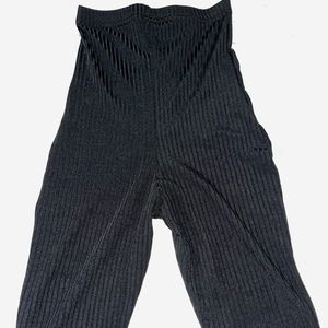 Corduroy Biker Shorts